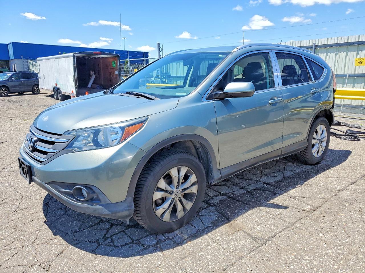 2012 HONDA CRV