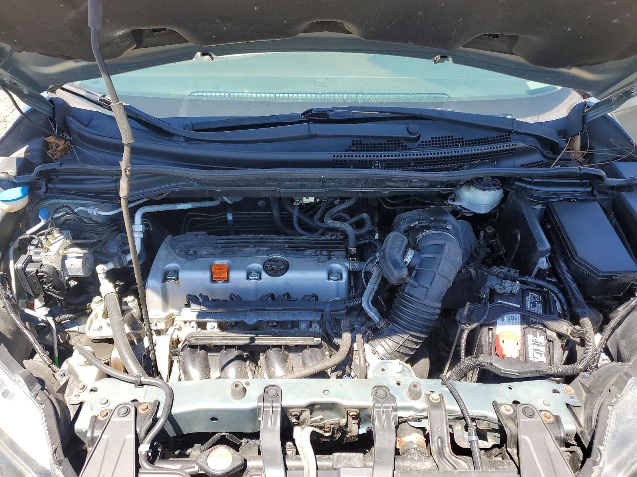 2012 HONDA CRV