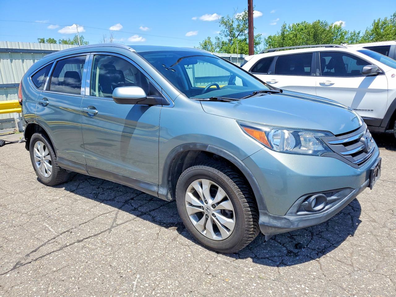 2012 HONDA CRV