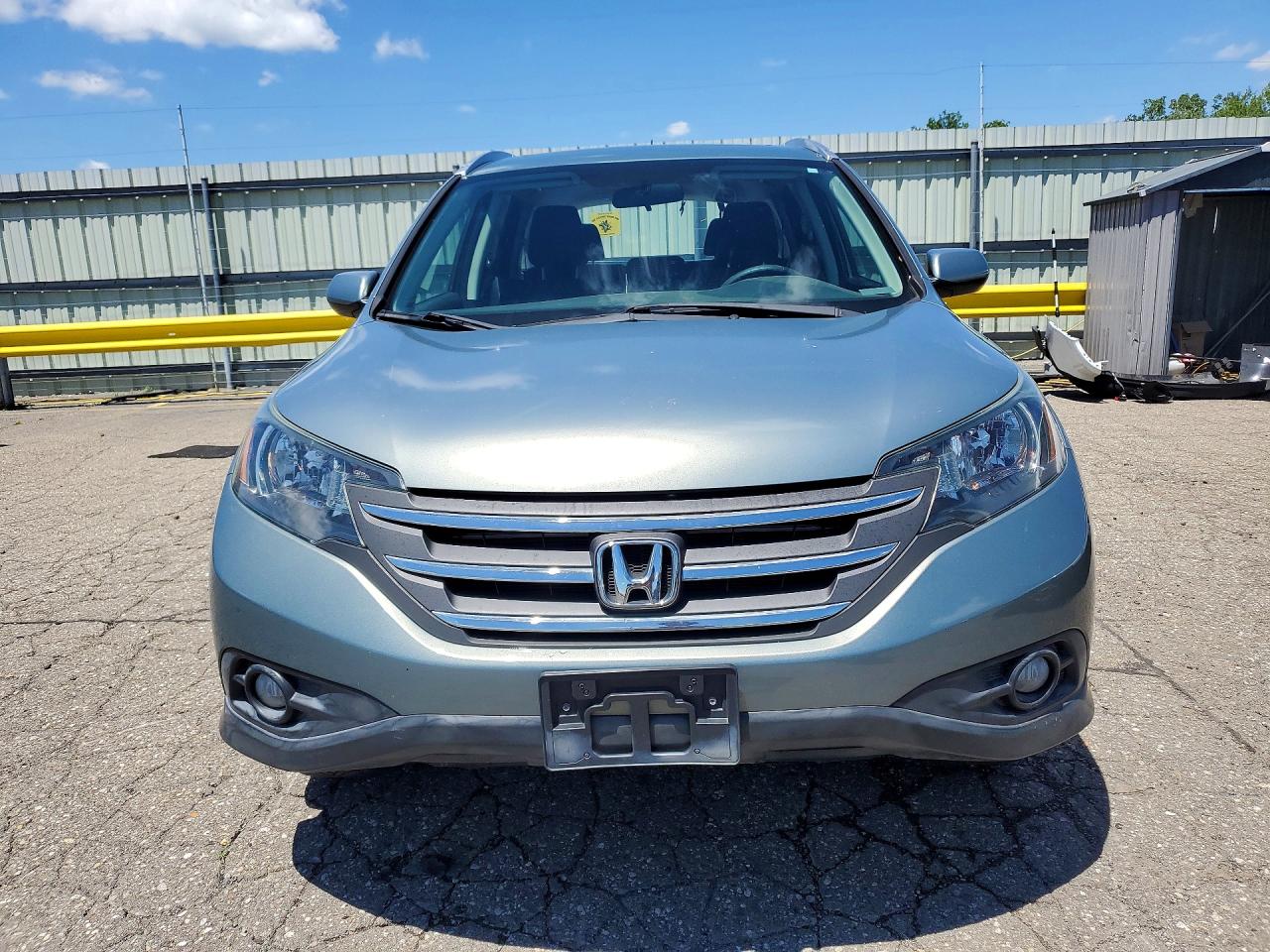 2012 HONDA CRV