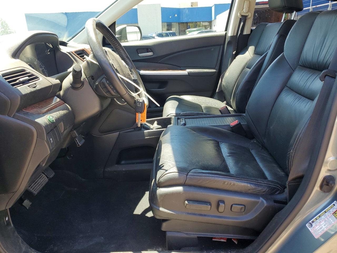 2012 HONDA CRV