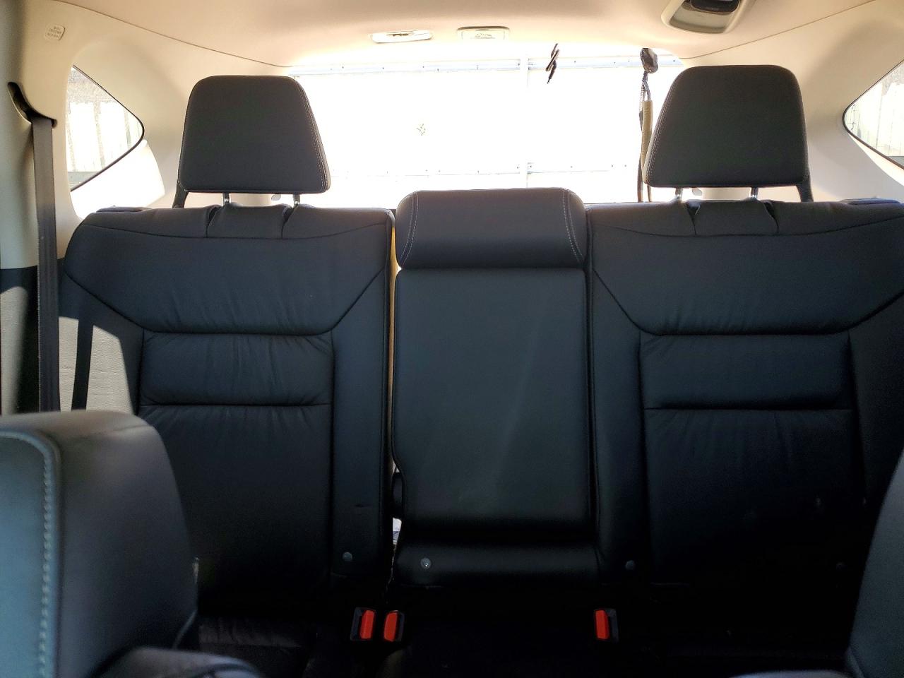 2012 HONDA CRV