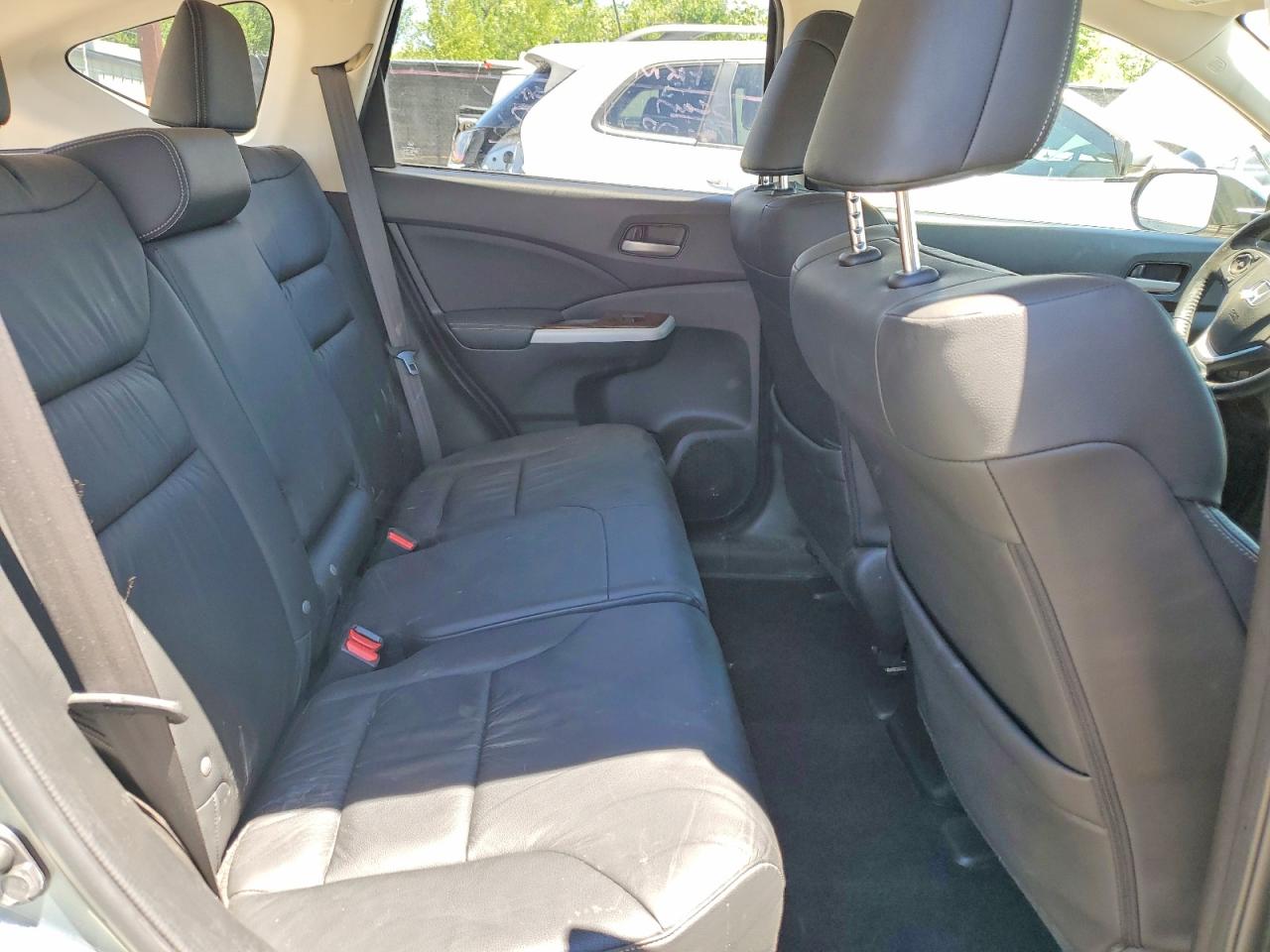 2012 HONDA CRV