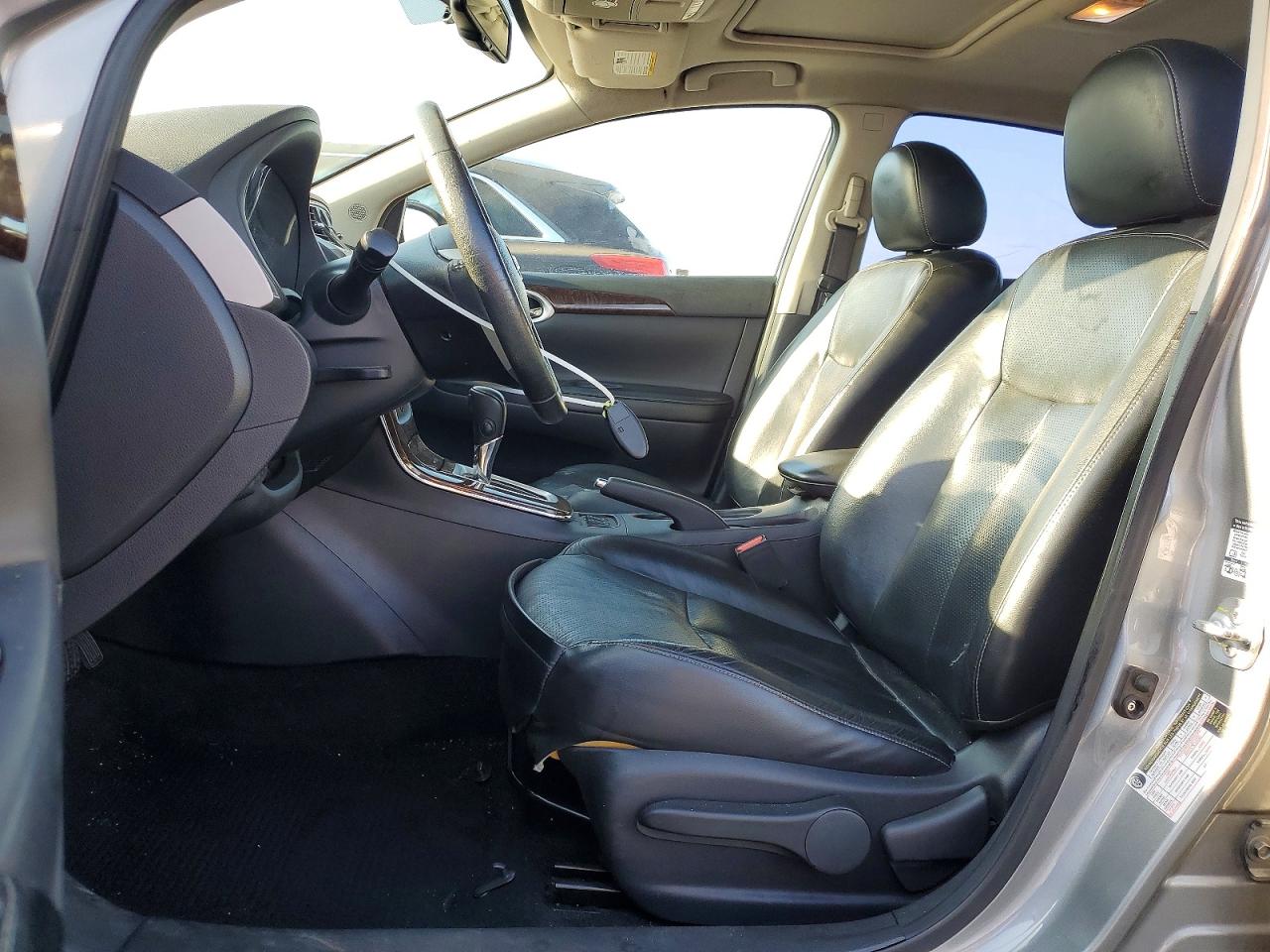 2014 NISSAN SENTRA