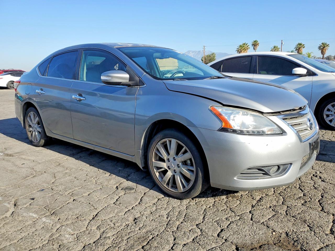 2014 NISSAN SENTRA