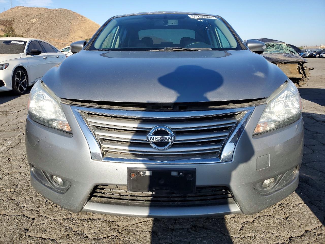 2014 NISSAN SENTRA
