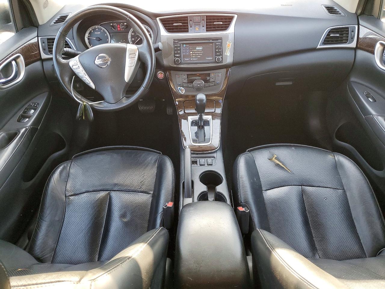 2014 NISSAN SENTRA