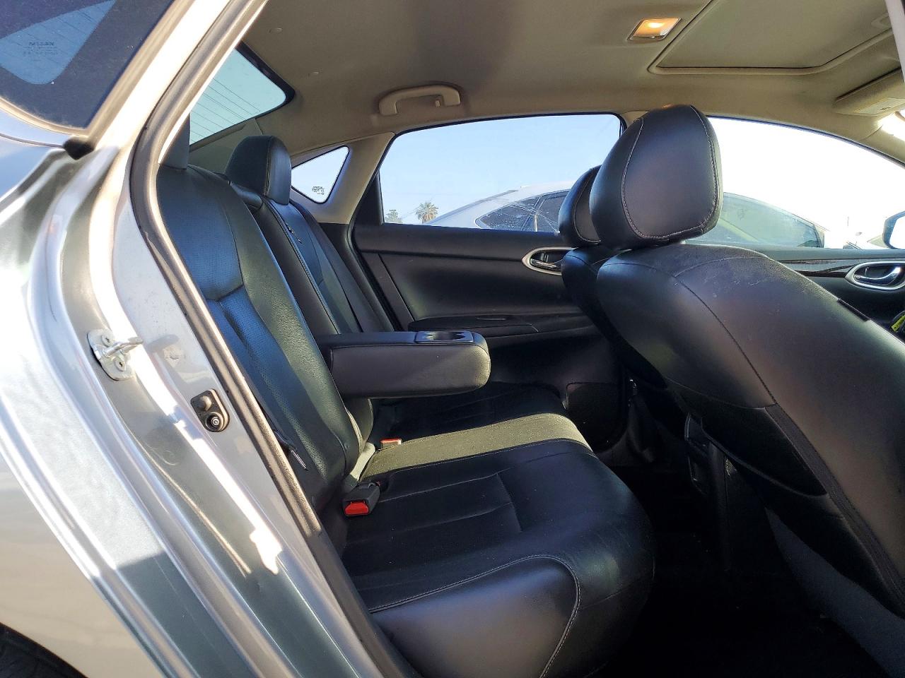 2014 NISSAN SENTRA