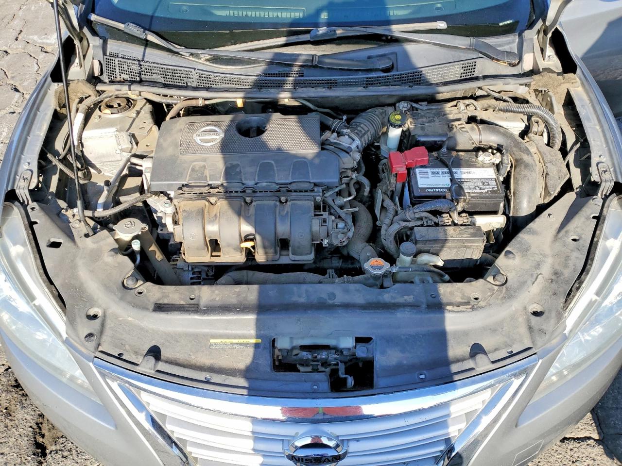 2014 NISSAN SENTRA
