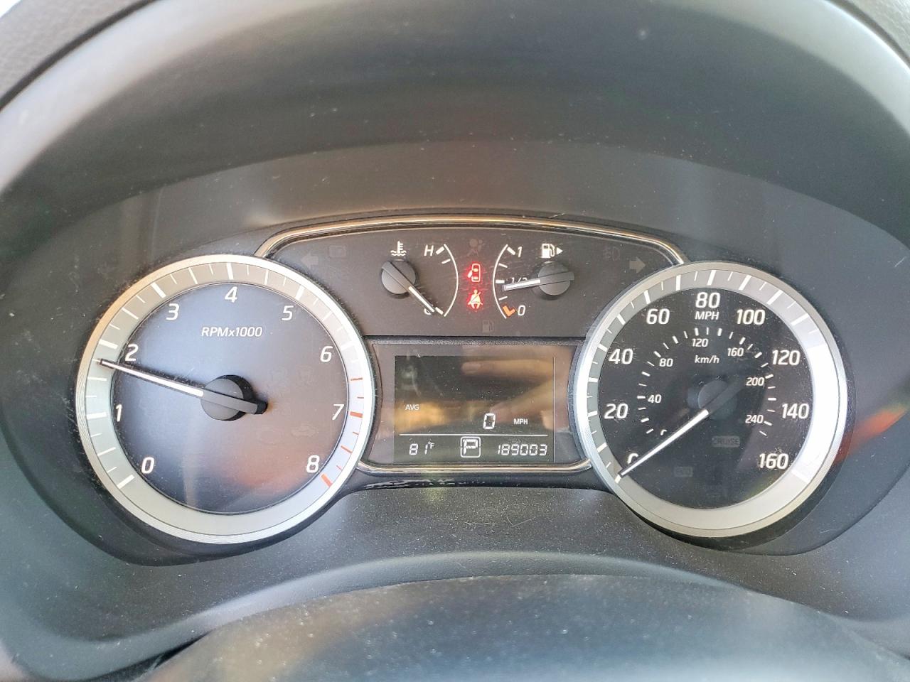 2014 NISSAN SENTRA