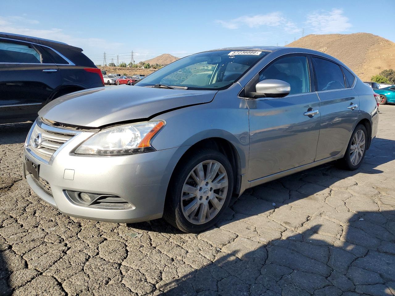2014 NISSAN SENTRA
