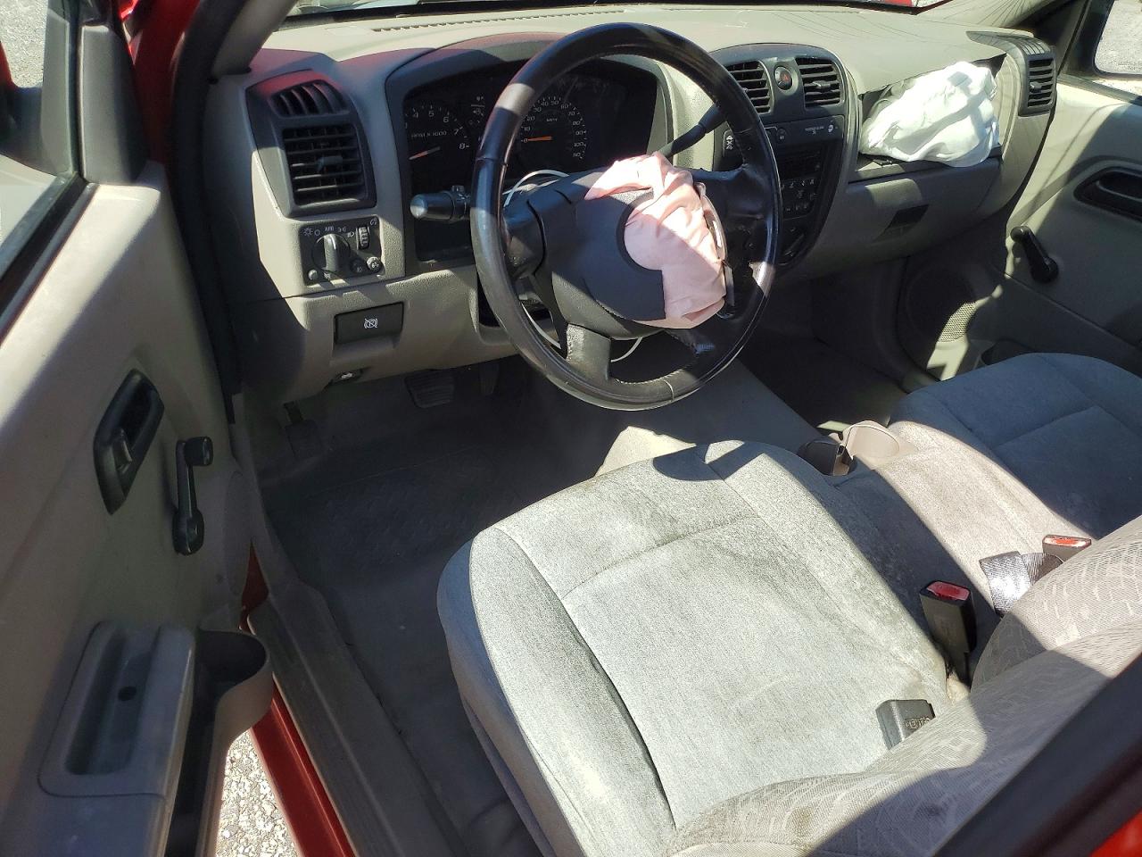 2005 CHEVROLET COLORADO