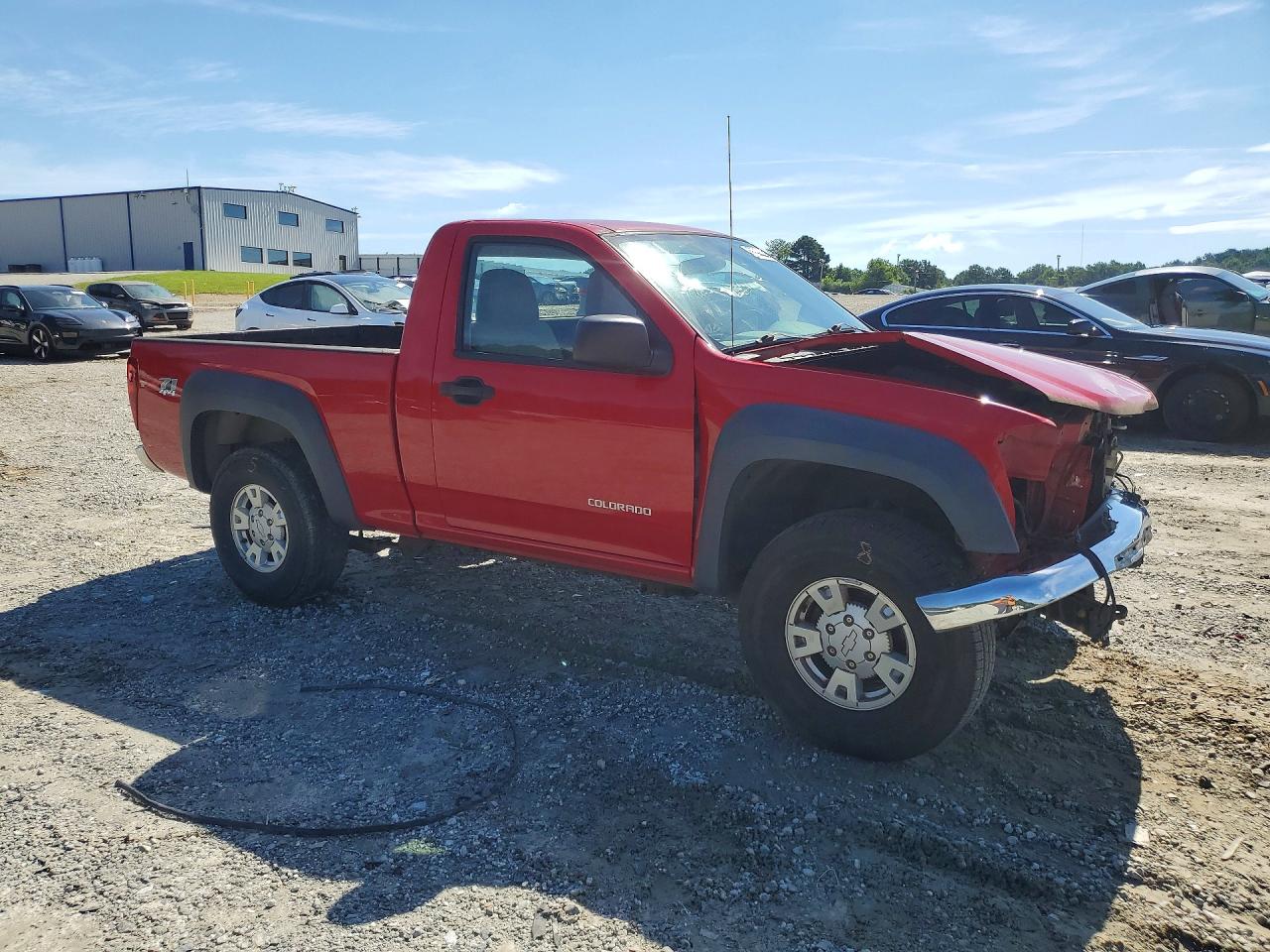 2005 CHEVROLET COLORADO