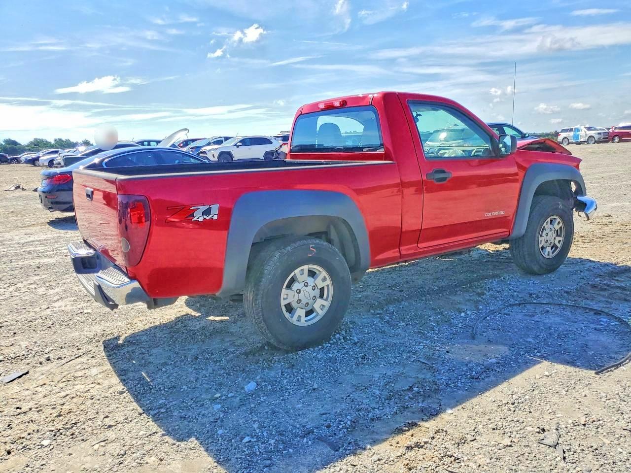 2005 CHEVROLET COLORADO