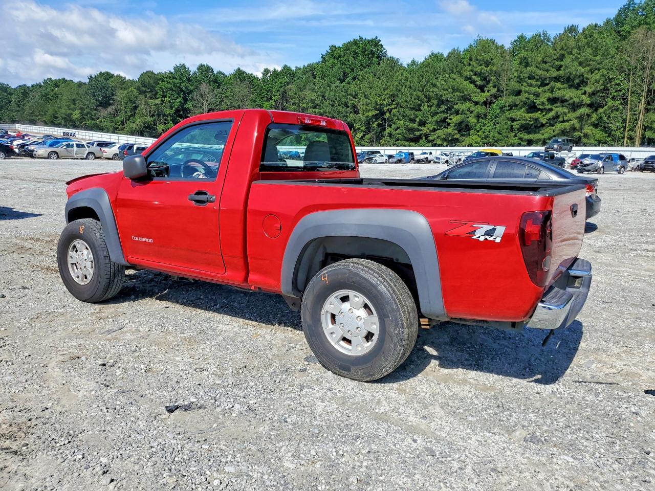 2005 CHEVROLET COLORADO