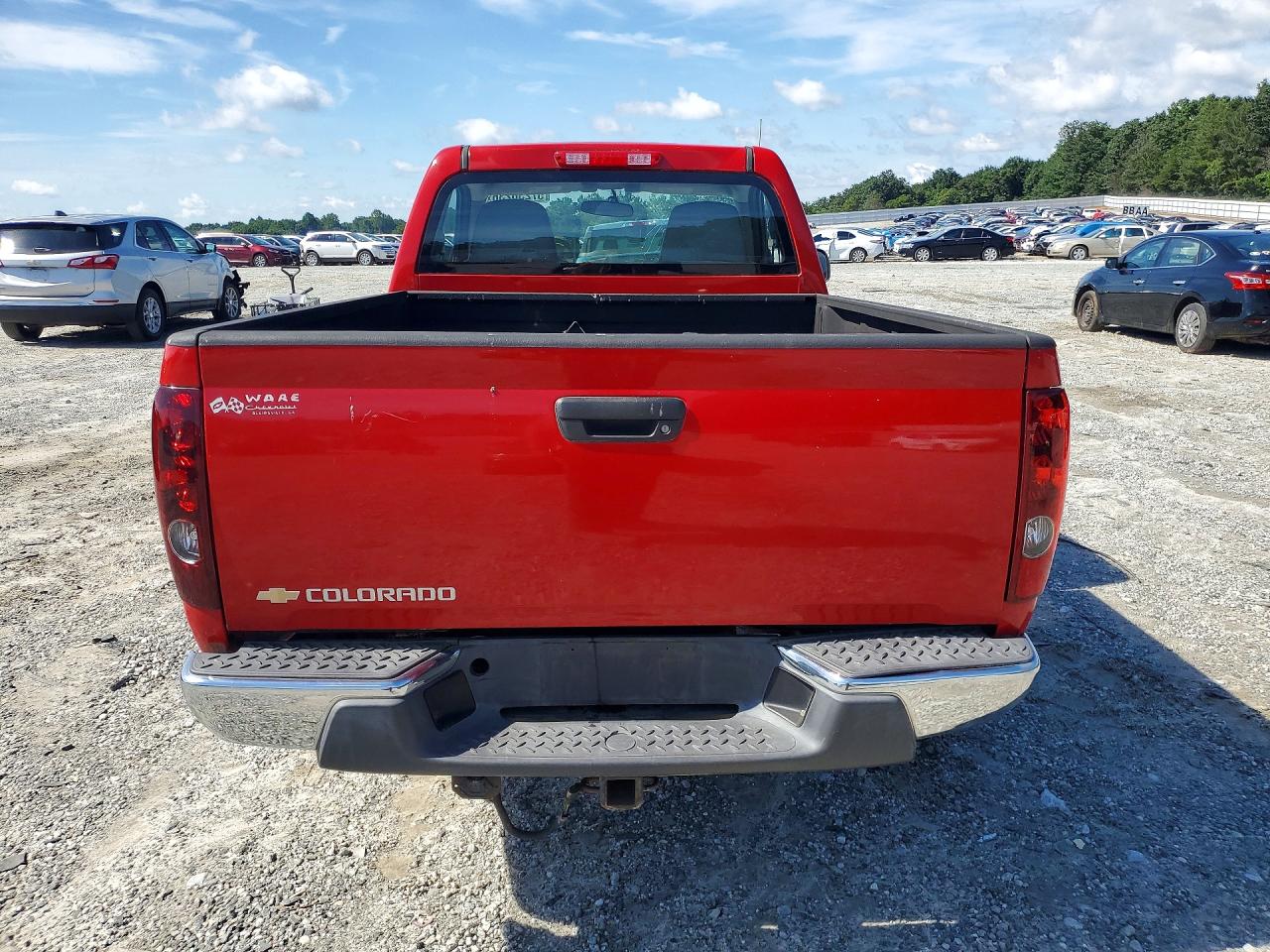 2005 CHEVROLET COLORADO