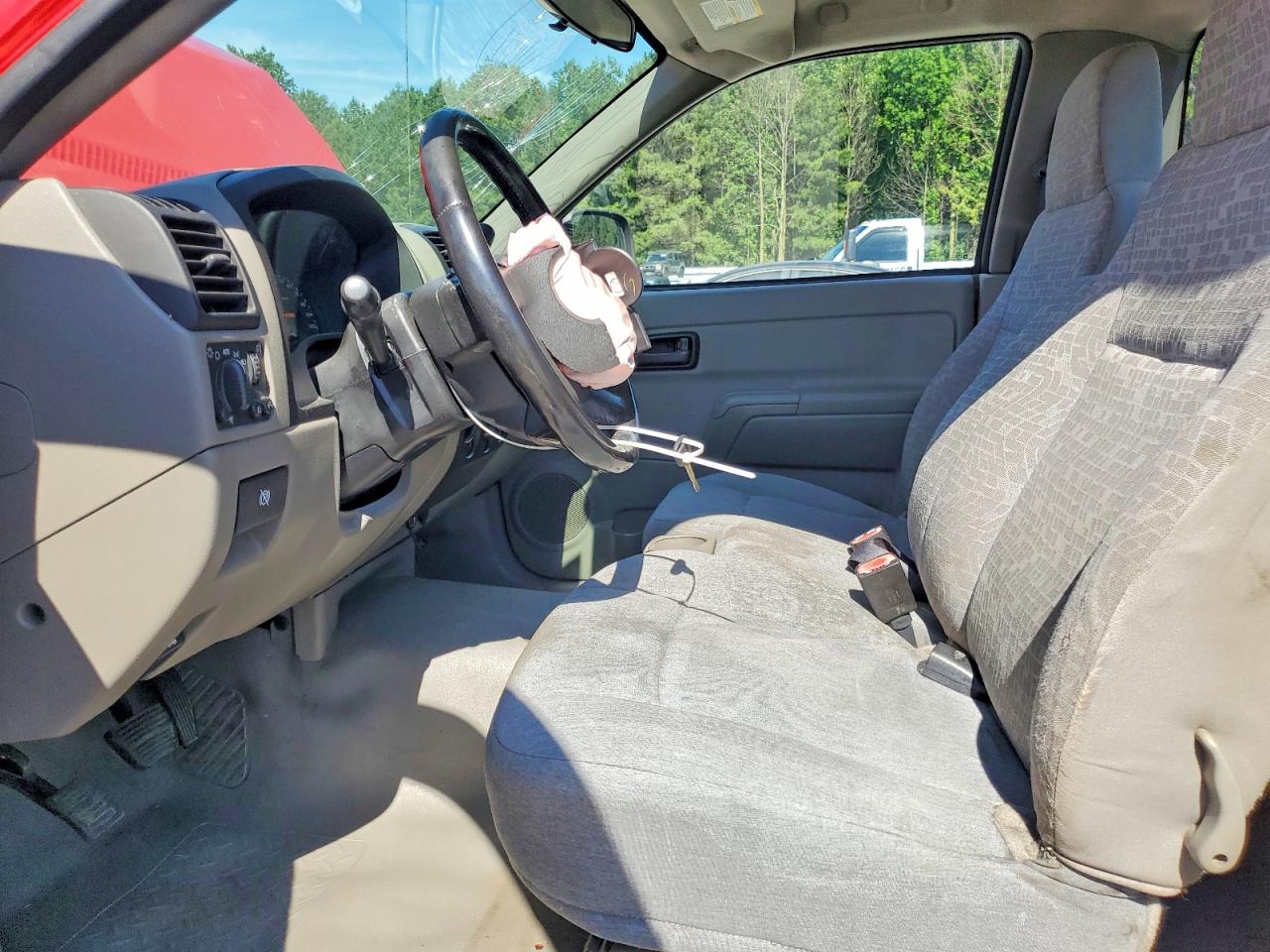 2005 CHEVROLET COLORADO