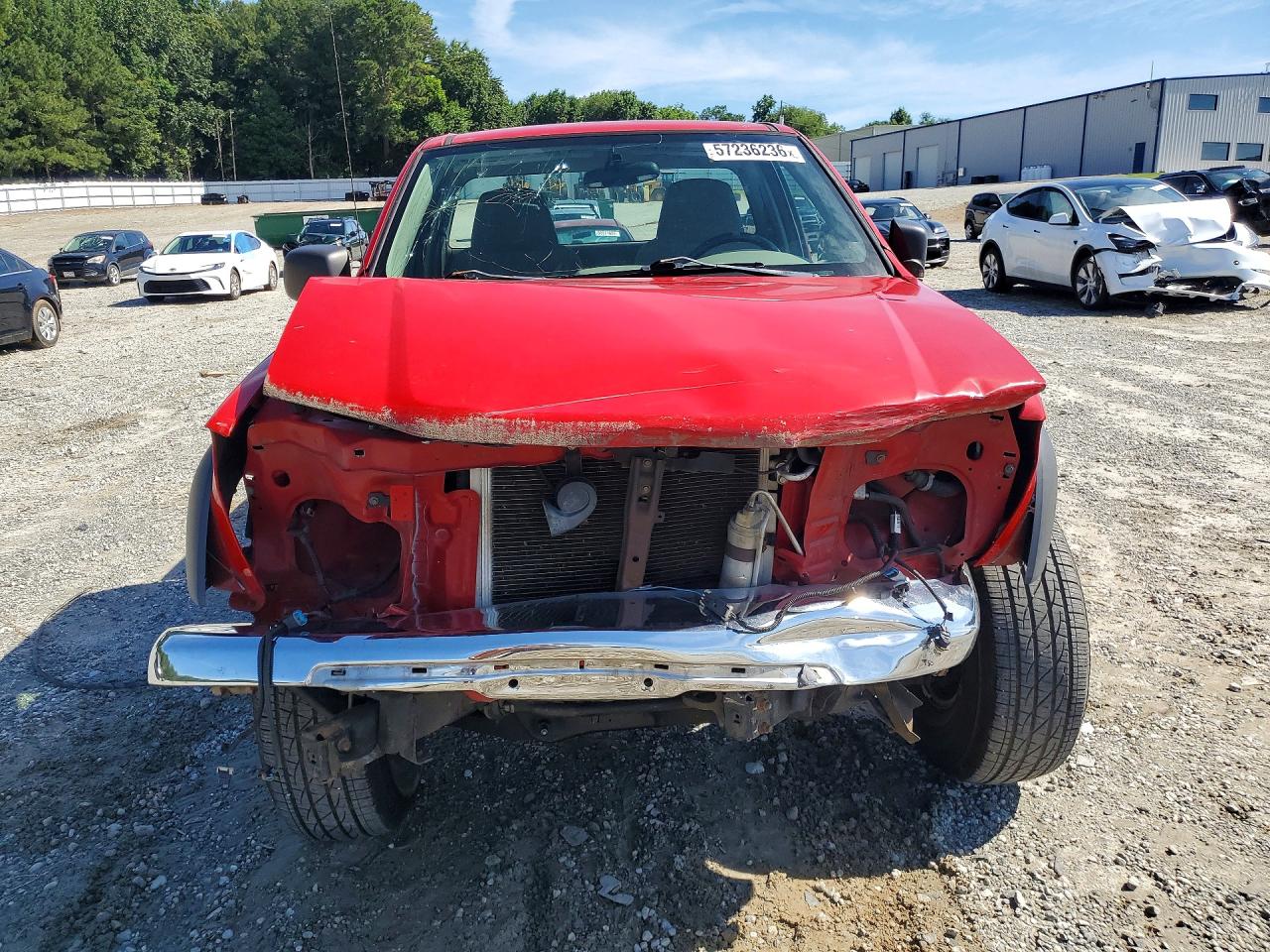 2005 CHEVROLET COLORADO