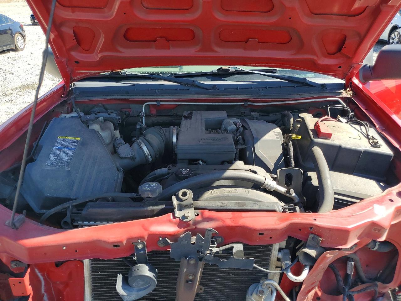 2005 CHEVROLET COLORADO