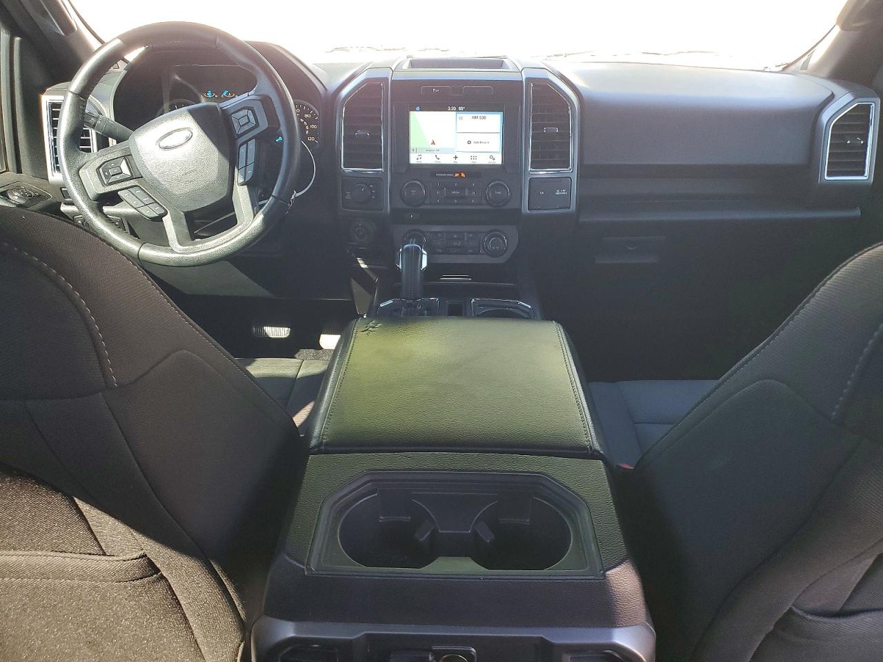2017 FORD F150
