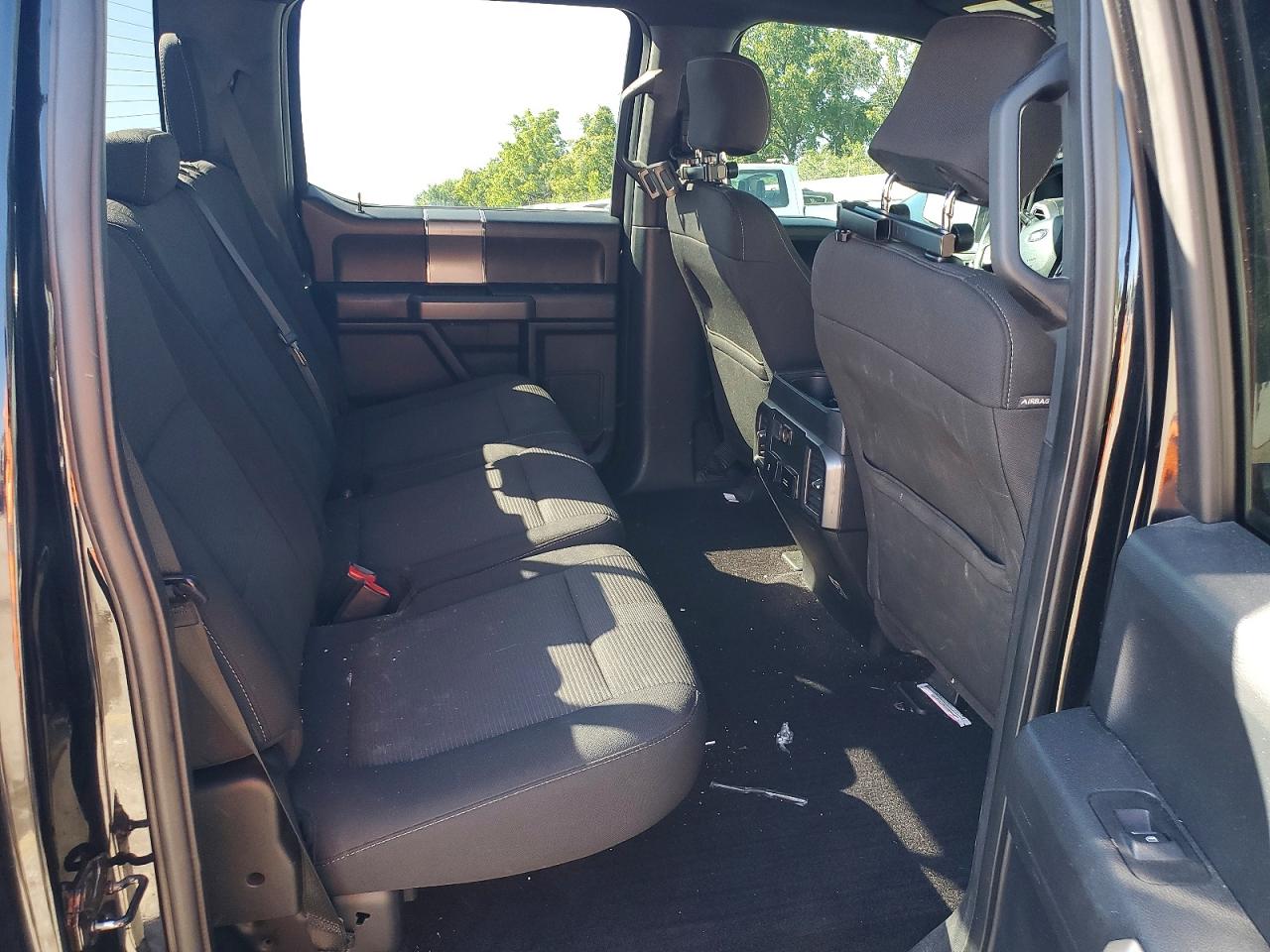 2017 FORD F150