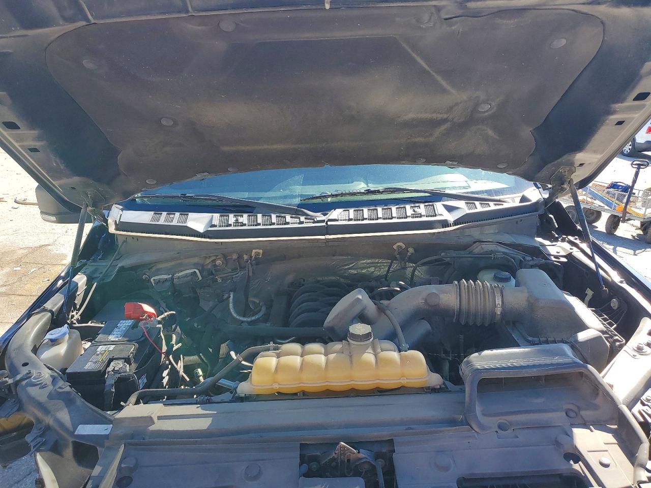 2017 FORD F150