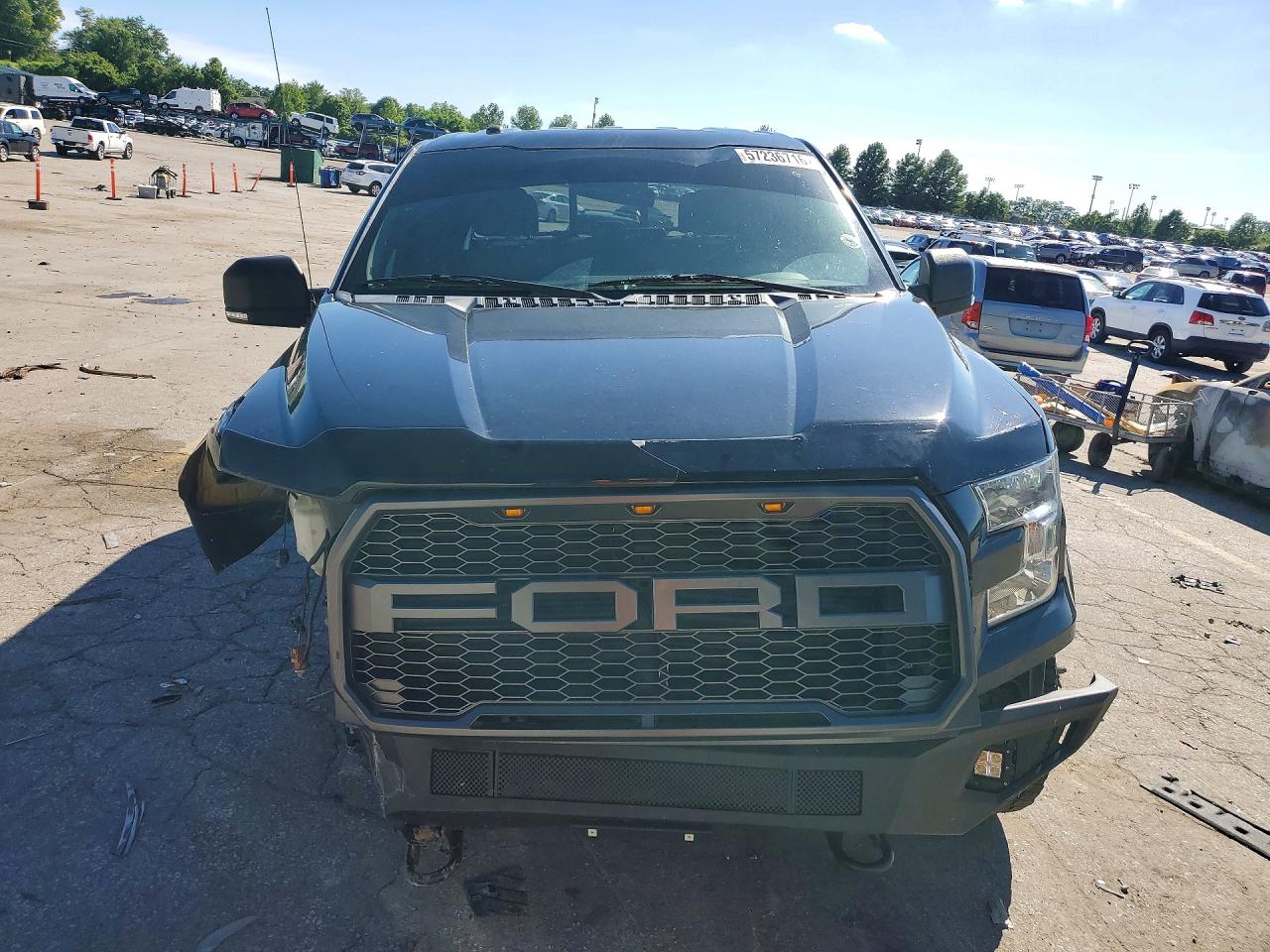 2017 FORD F150