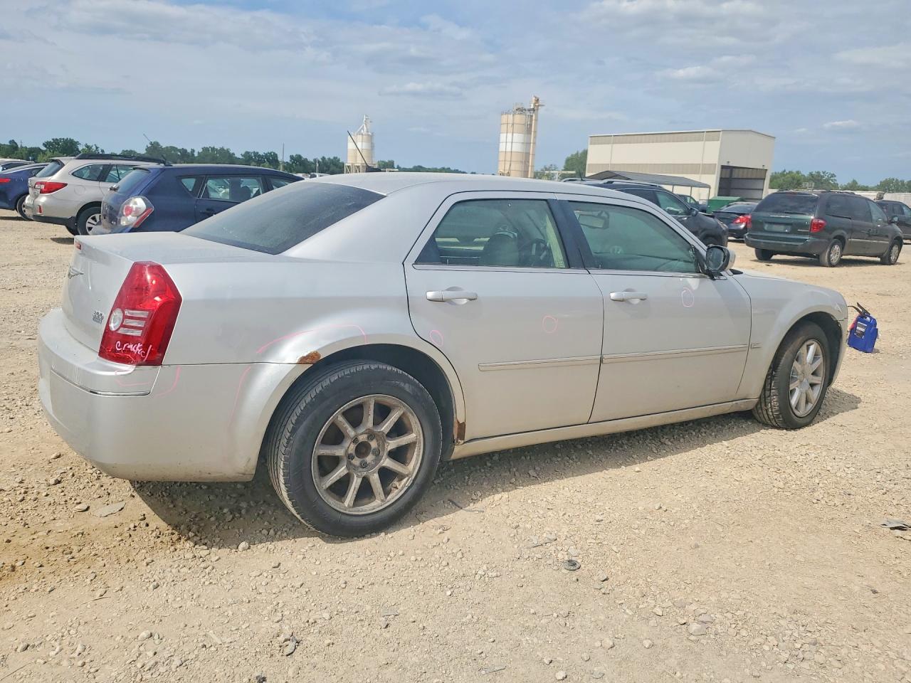 2008 CHRYSLER 300