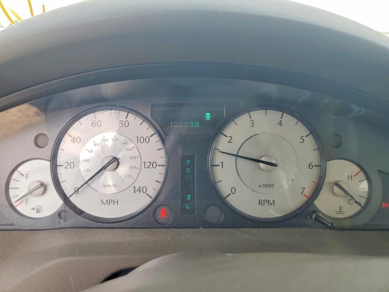 2008 CHRYSLER 300