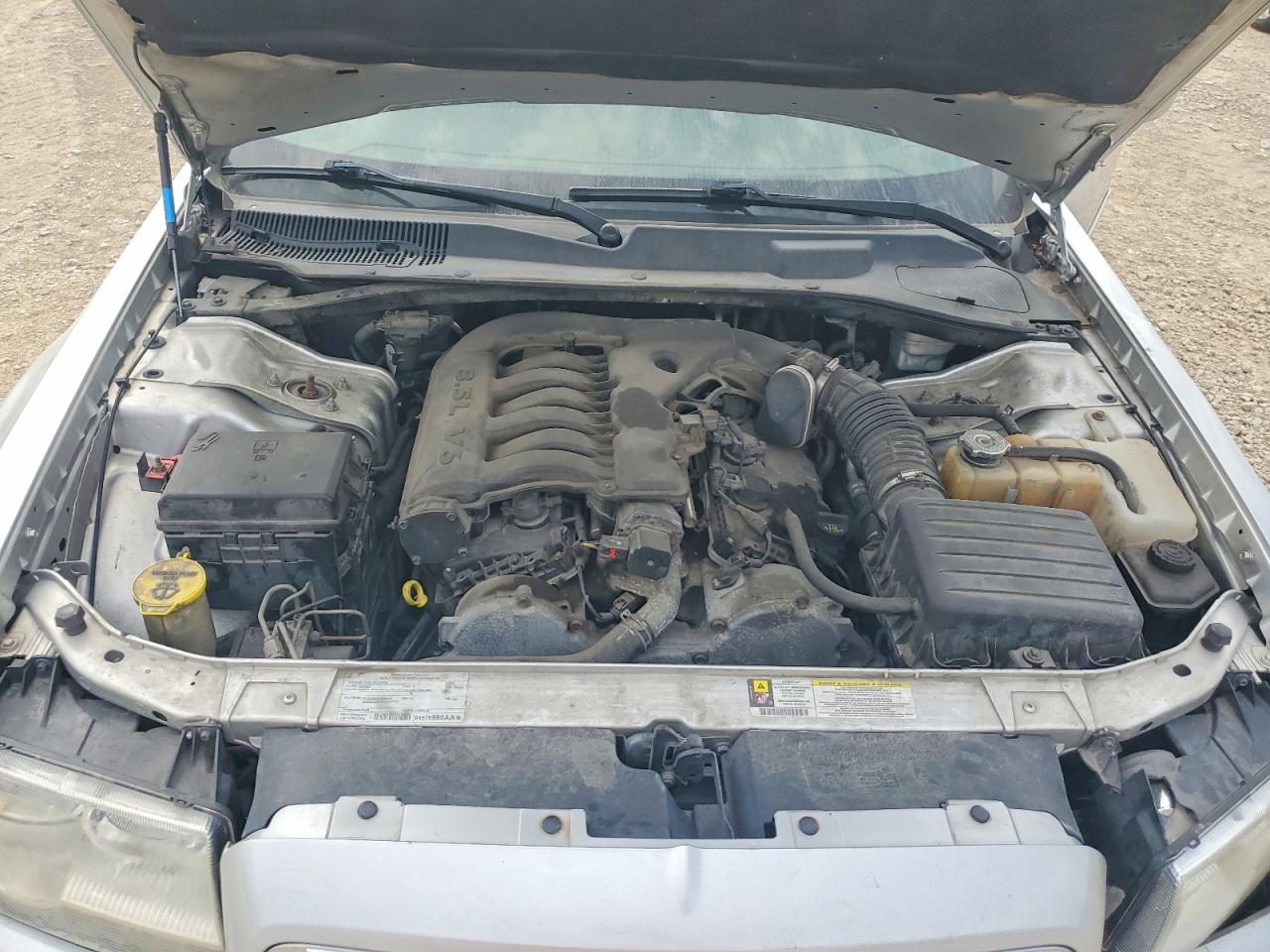 2008 CHRYSLER 300