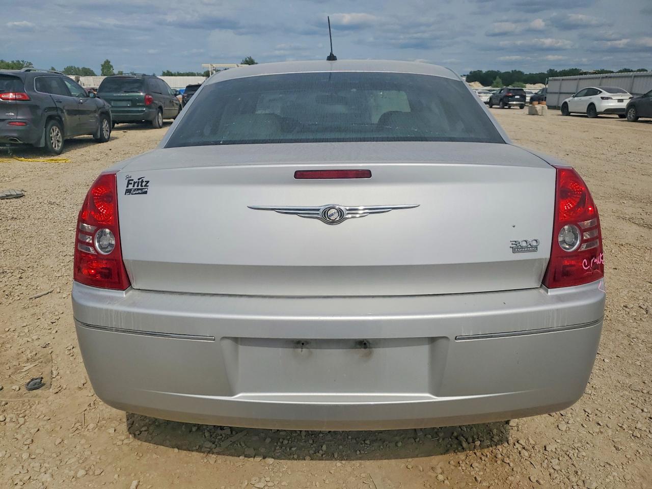2008 CHRYSLER 300