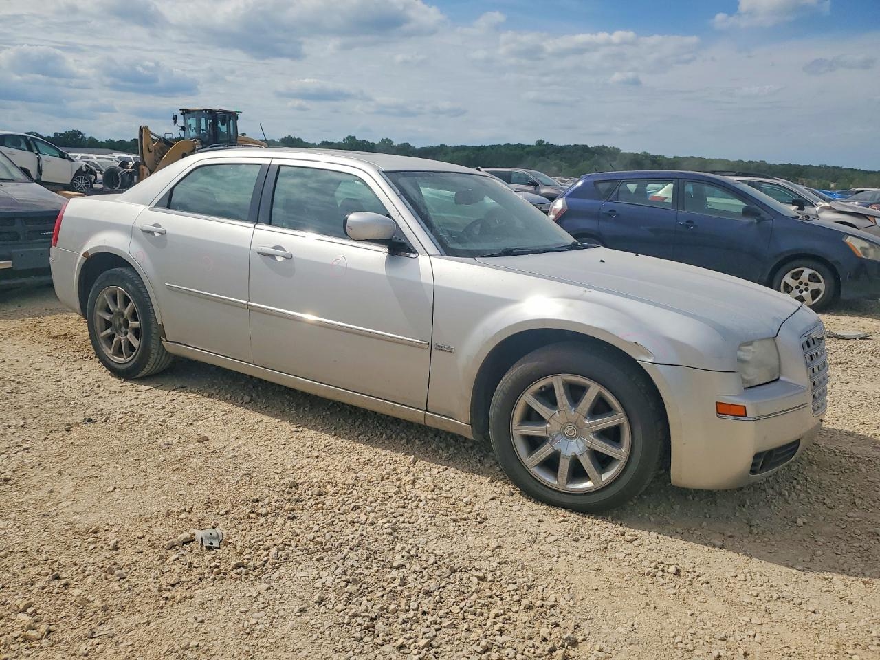 2008 CHRYSLER 300