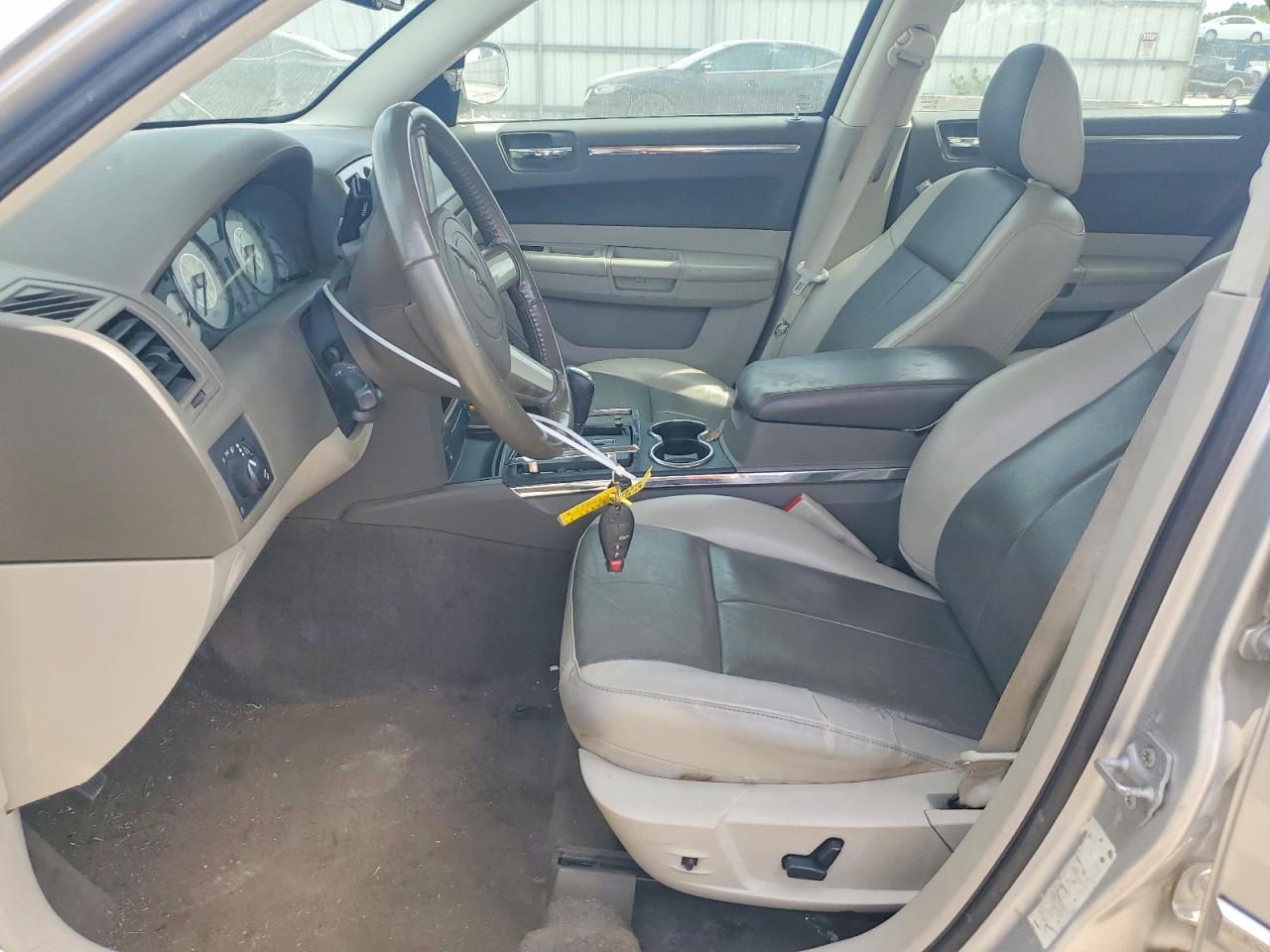 2008 CHRYSLER 300