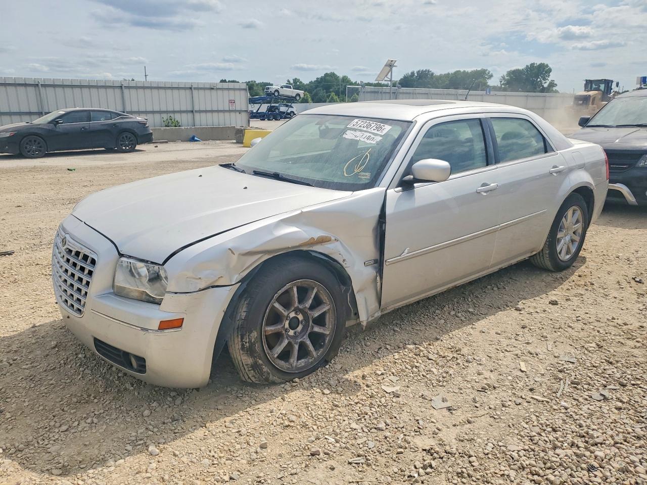 2008 CHRYSLER 300
