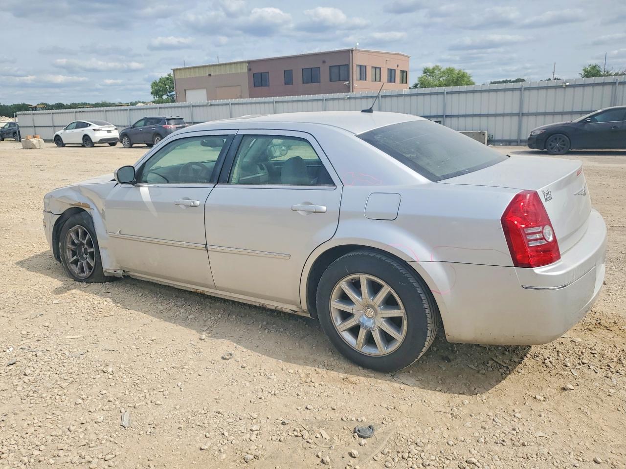 2008 CHRYSLER 300