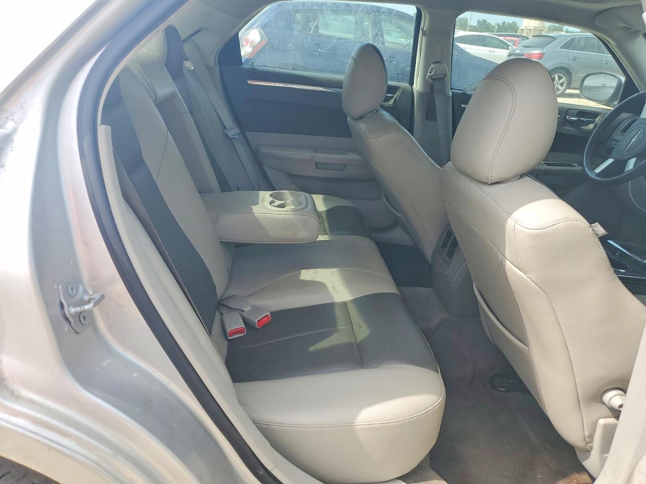 2008 CHRYSLER 300