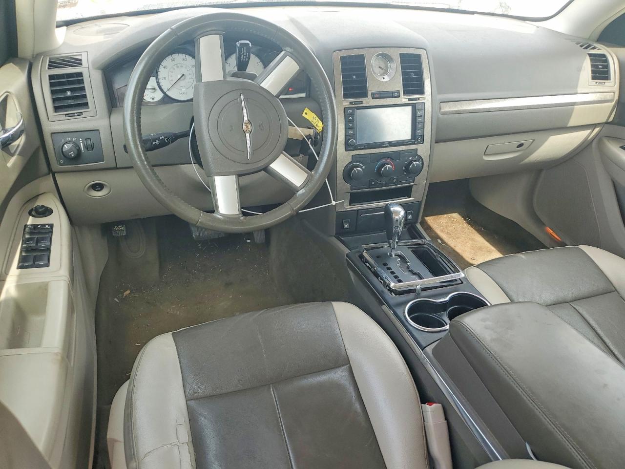 2008 CHRYSLER 300