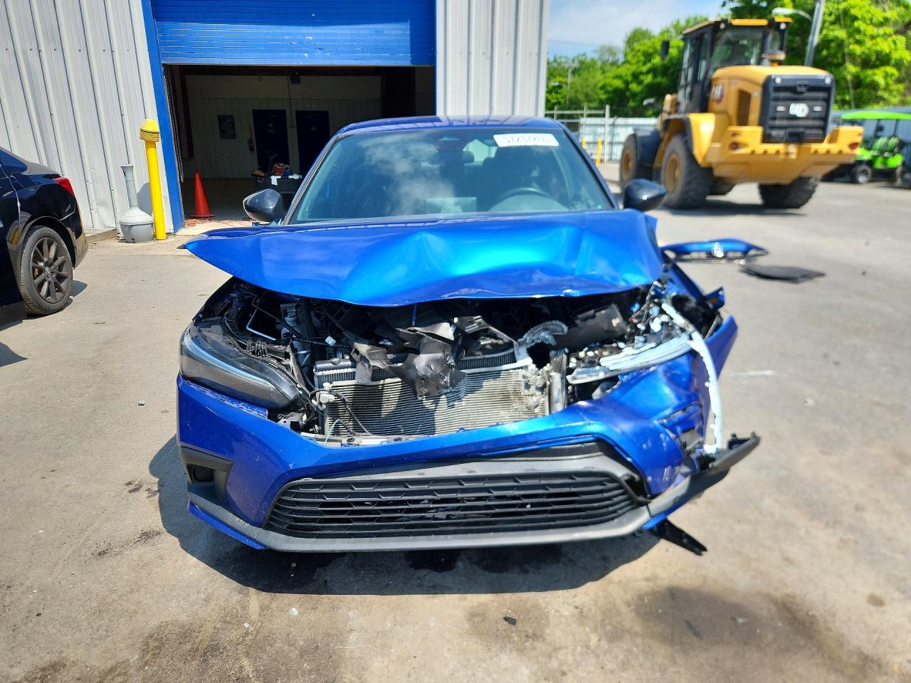 2023 HONDA CIVIC
