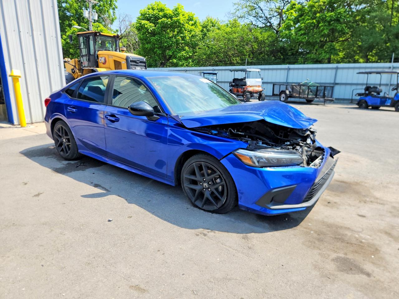 2023 HONDA CIVIC