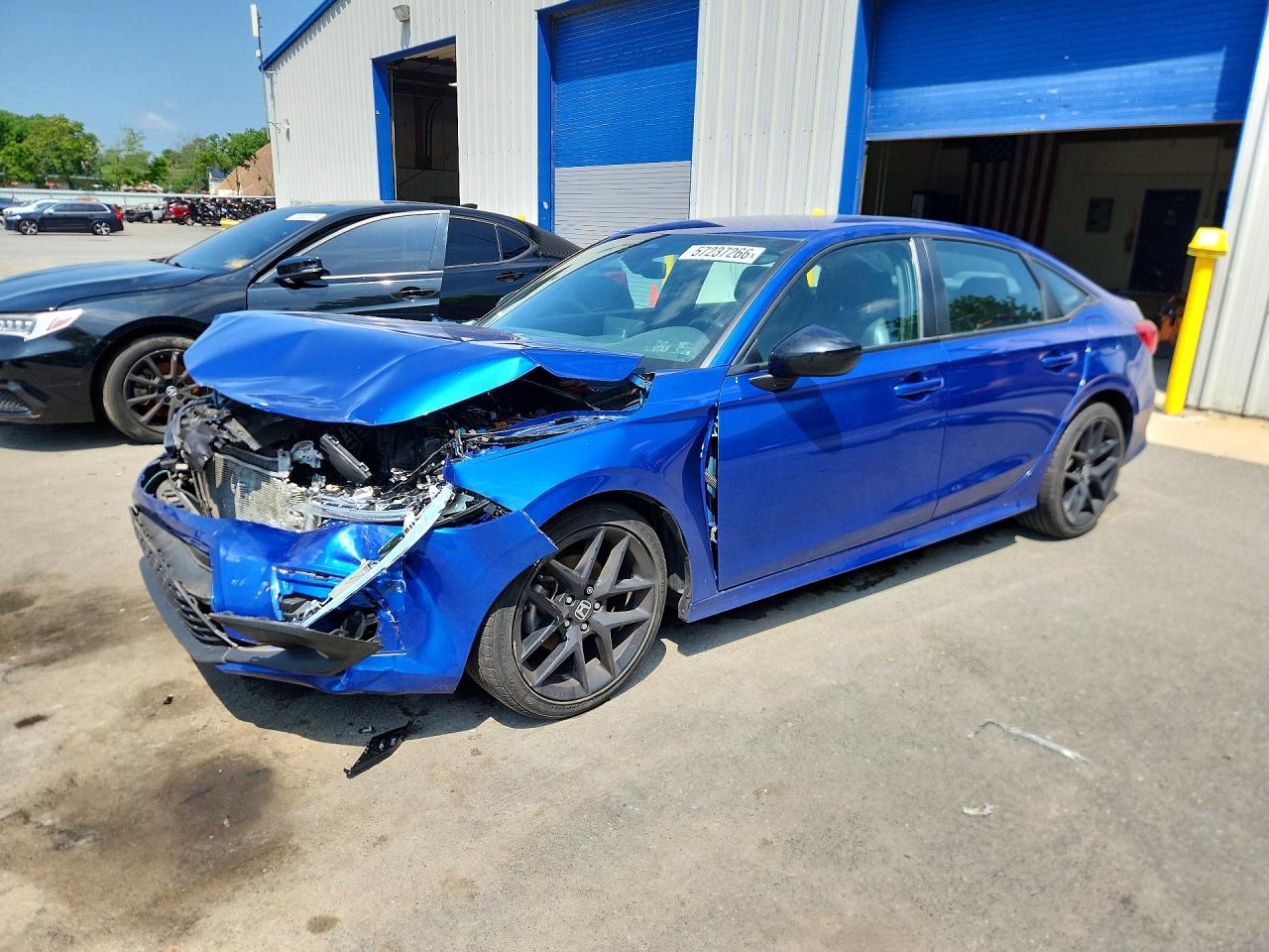2023 HONDA CIVIC