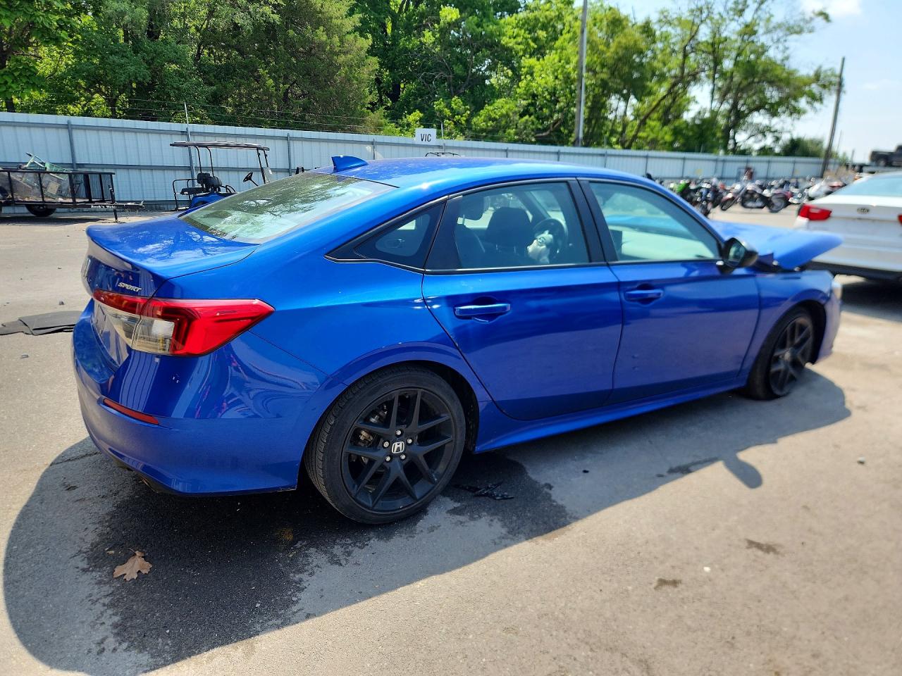 2023 HONDA CIVIC