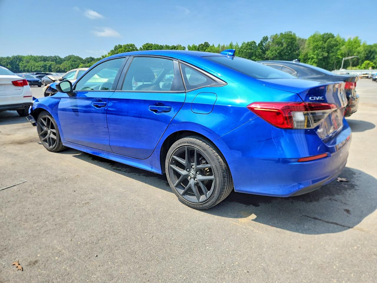 2023 HONDA CIVIC