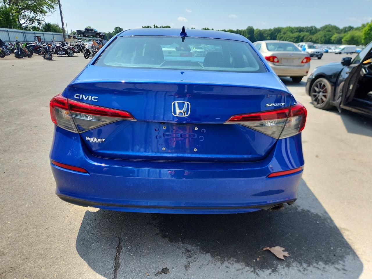 2023 HONDA CIVIC