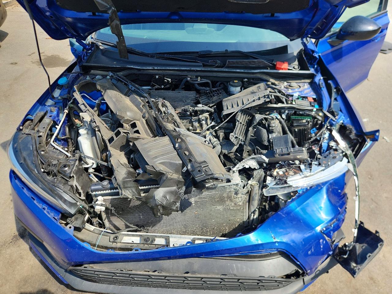 2023 HONDA CIVIC