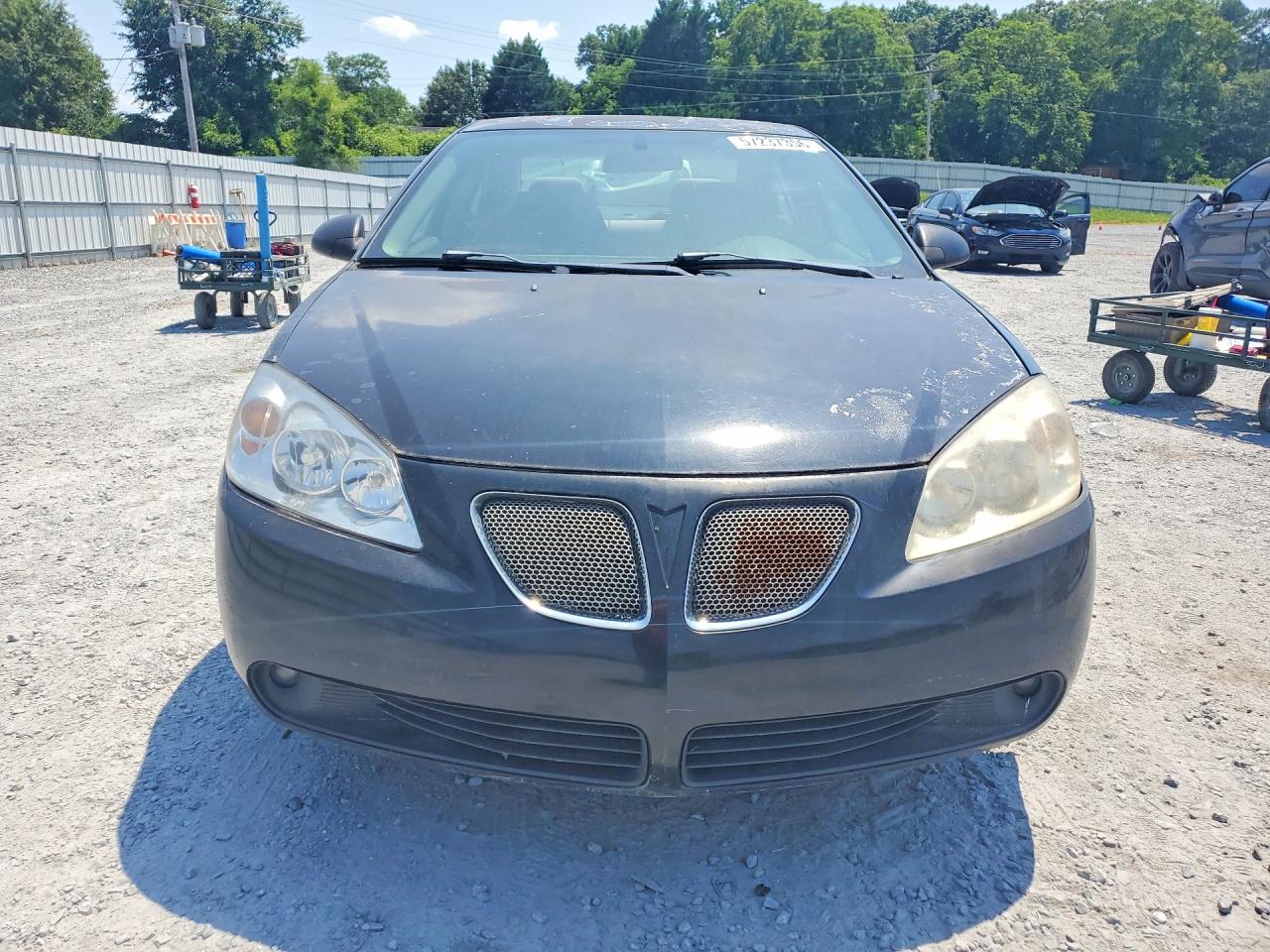 2006 PONTIAC G6