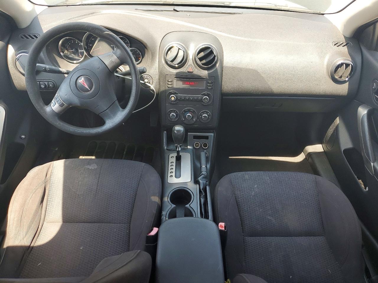2006 PONTIAC G6