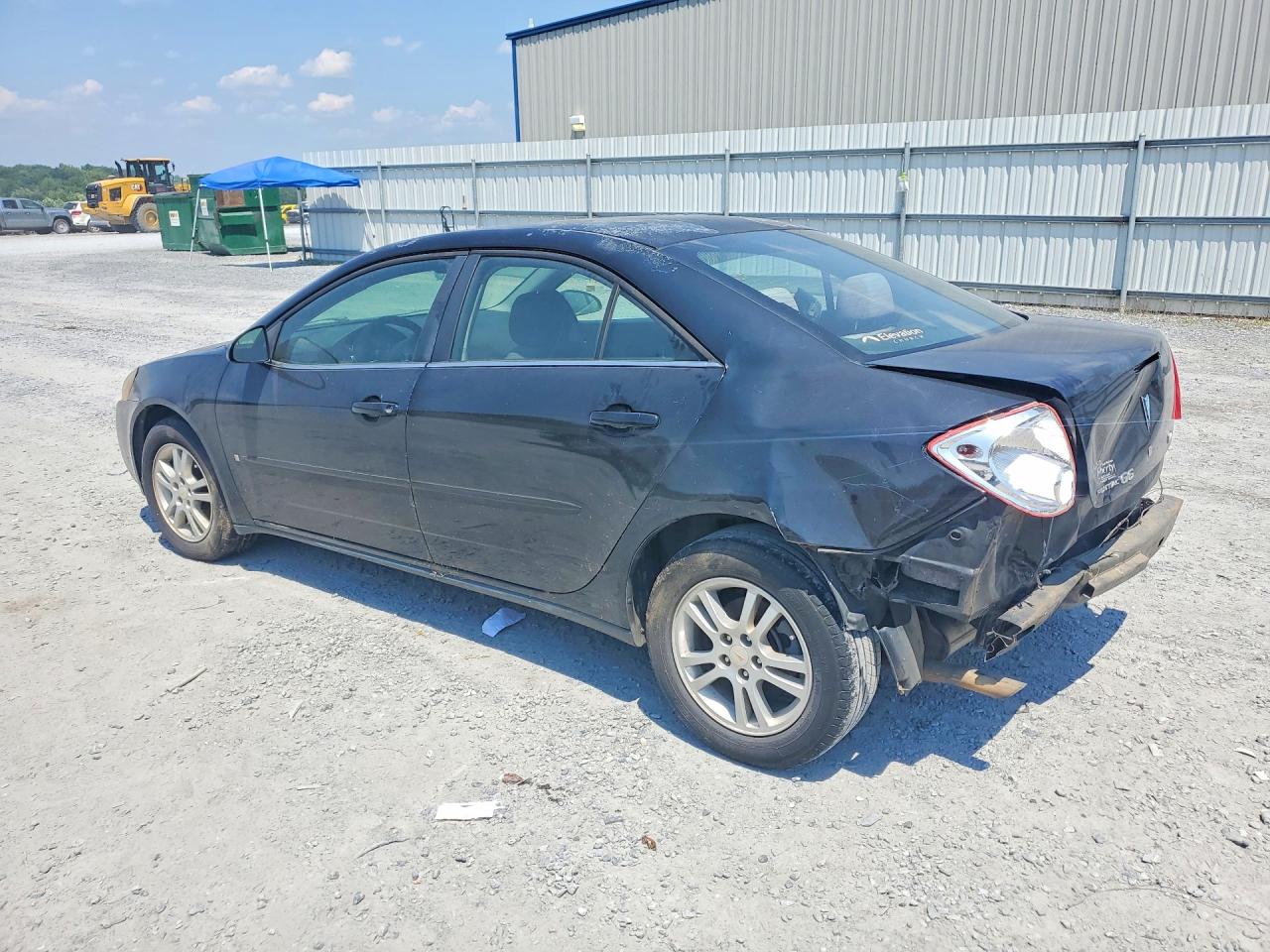 2006 PONTIAC G6