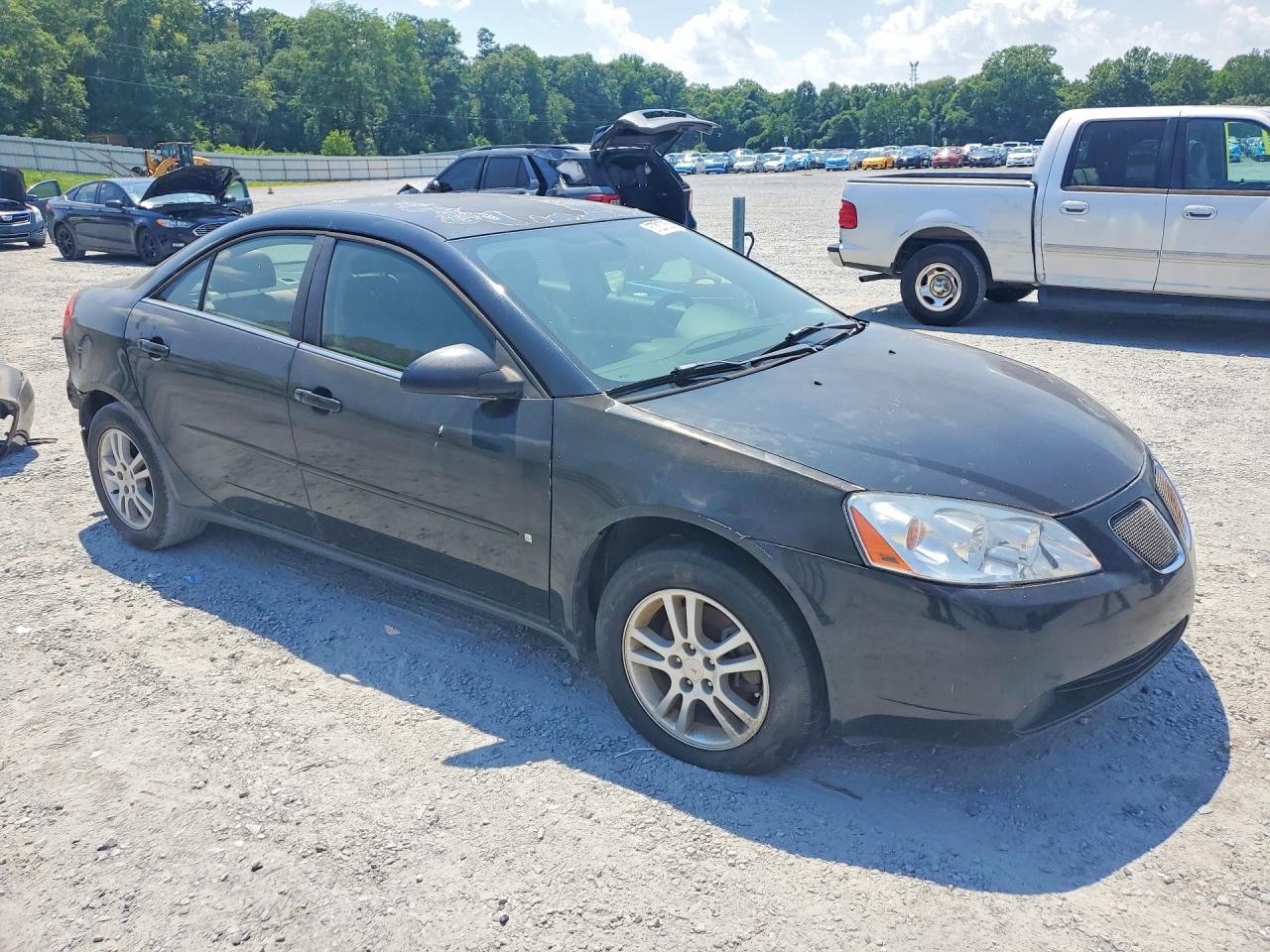 2006 PONTIAC G6
