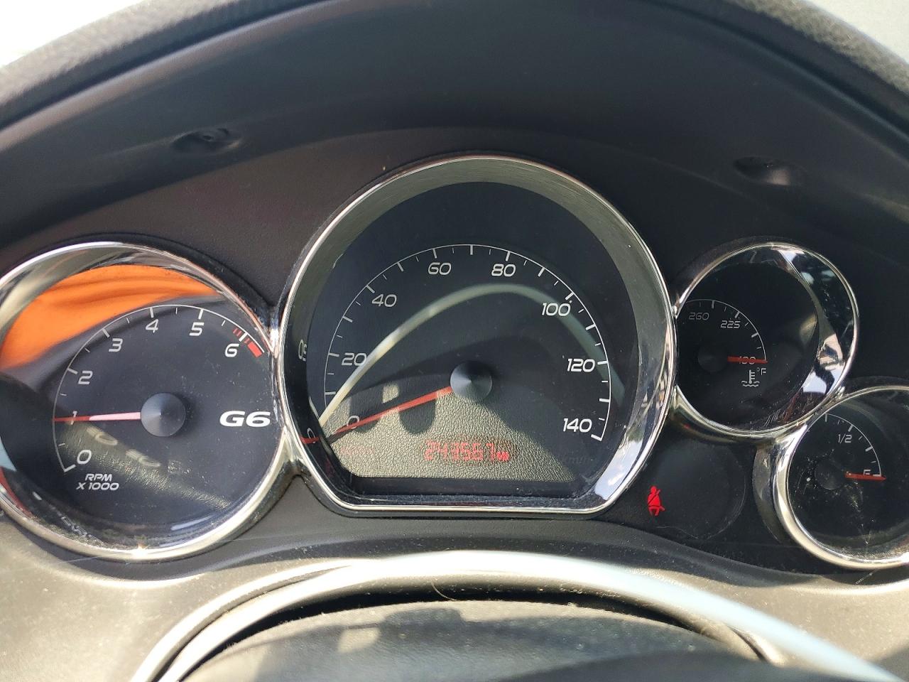 2006 PONTIAC G6
