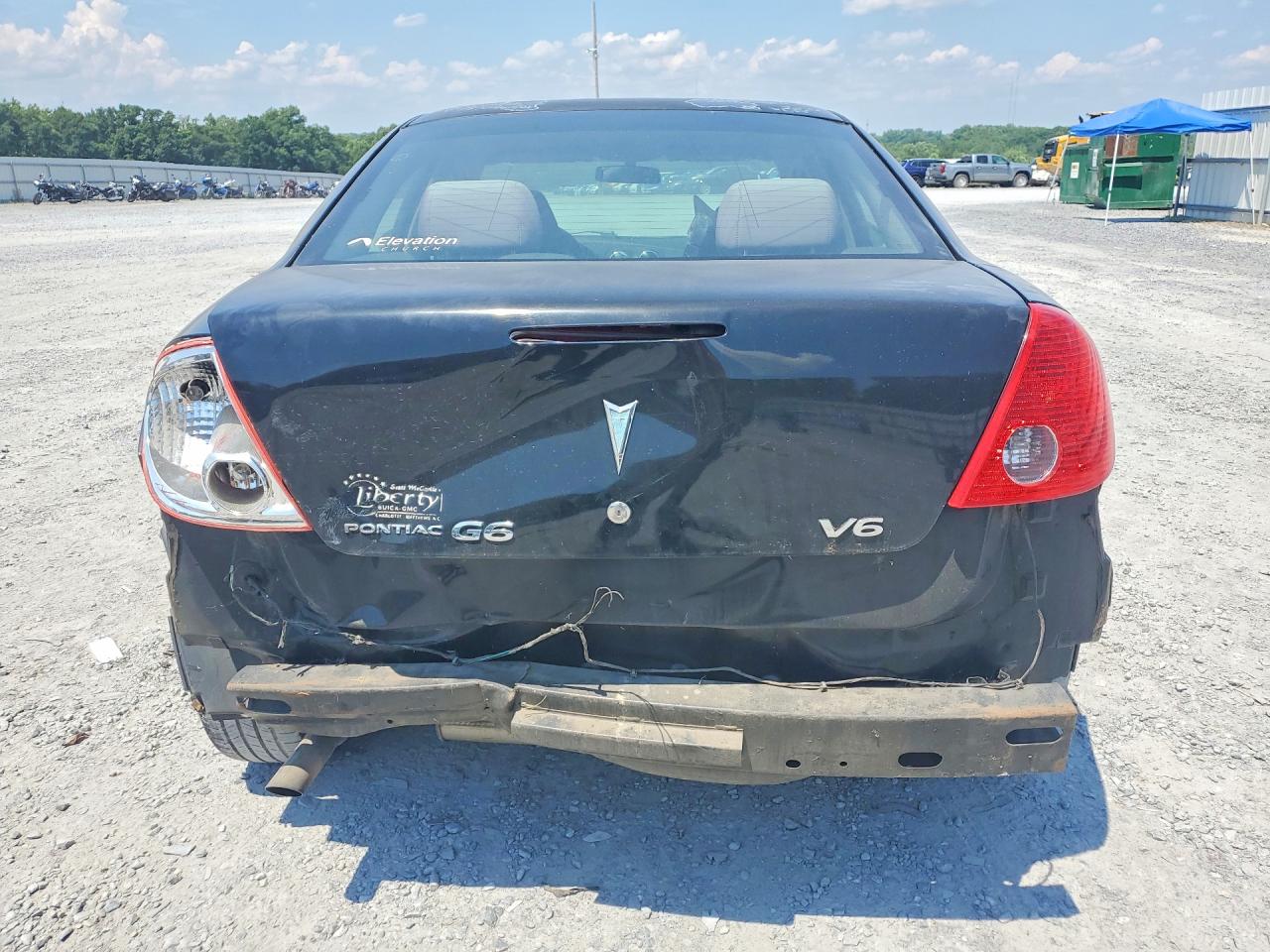 2006 PONTIAC G6